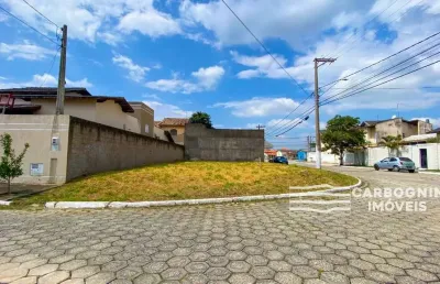 Terreno à venda na Rua Mauricio Vidal Lara, S/N, Village das Flores, Caçapava