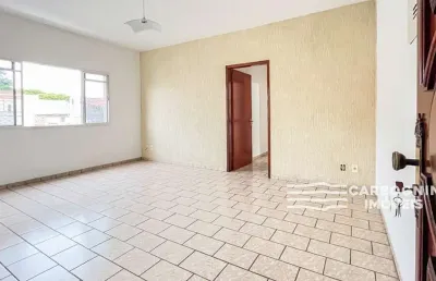 Apartamento com 3 quartos para alugar na Rua Cônego Rodovalho, 113, Centro, Caçapava