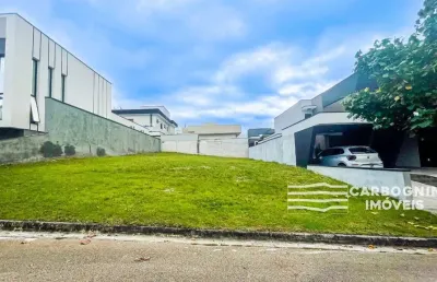 Terreno em condomínio a venda no terras do vale em caçapava