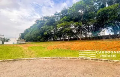 Terreno em condomínio a venda no terras do vale em caçapava