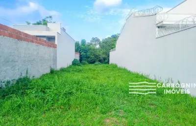 Terreno à venda na Rua Buick, S/N, Parque do Museu, Caçapava
