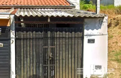 Casa com 2 quartos à venda na Rua José Ribamar de Souza Lima, 356, Parque Residencial Santo André, Caçapava