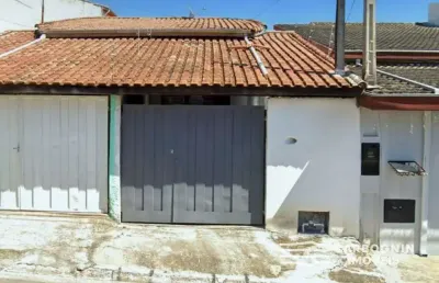 Casa para venda no residencial esperança em caçapava