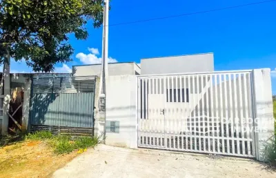 Casa com 2 quartos à venda na Avenida Américo Ribeiro de Souza, 261, Jardim Panorama, Caçapava