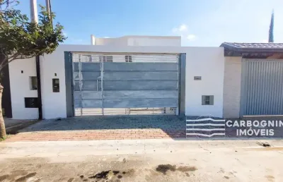Casa com 3 quartos à venda na Rua Tucker, 97, Parque do Museu, Caçapava