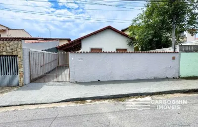 Casa com 4 quartos à venda na Rua Dona Luzia Olímpia Marcondes Pereira, 245, Vila São João, Caçapava