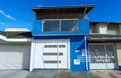 Casa com 2 quartos à venda na Rua Tereza Ramos dos Santos, 210, Village das Flores, Caçapava
