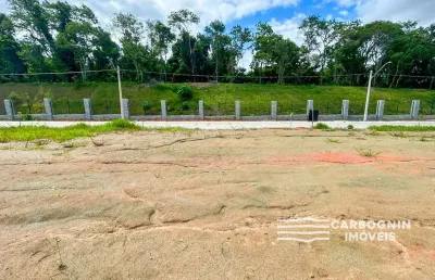 Terreno em condomínio a venda no ecopark sunset no residencial ecopark sunset em caçapava