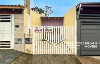 Casa para venda e locação no vitória vale em caçapava
