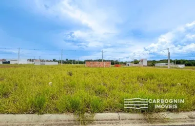 Terreno à venda na Rua Antônio Guedes Tavares, S/N, Vila Menino Jesus, Caçapava