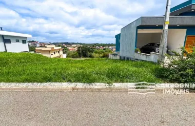 Terreno em condomínio a venda no reserva do vale no vitória vale em caçapava