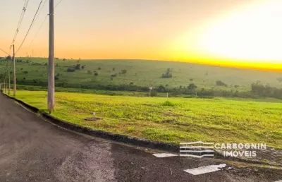 Terreno em condomínio a venda no bella vitta no santa luzia ii em caçapava