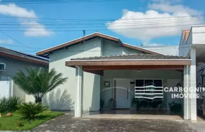 Casa em condomínio fechado com 3 quartos à venda na Rua Amadeu dos Anjos Gonçalves, 51, Village das Flores, Caçapava