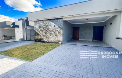 Casa em condomínio a venda no reserva do vale em caçapava