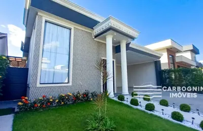 Casa em condomínio a venda no terras do vale em caçapava