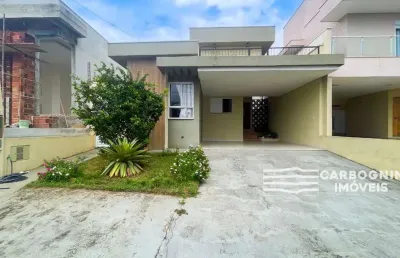Casa em condomínio a venda no reserva do vale em caçapava
