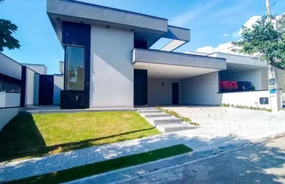 Casa em condomínio a venda no terras do vale em caçapava