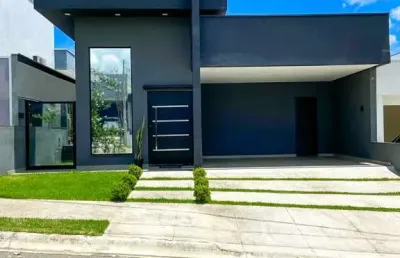 Casa em condomínio fechado com 3 quartos à venda na Rua Trebbiano Toscano, 150, Residencial Colinas, Caçapava