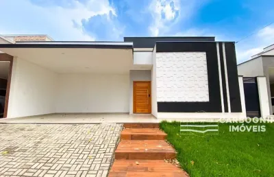 Casa em condomínio a venda e locação no terras do vale em caçapava