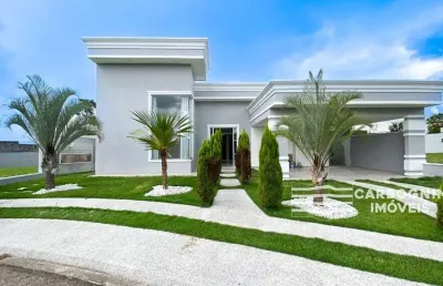 Casa em condomínio a venda e locação no terras do vale em caçapava
