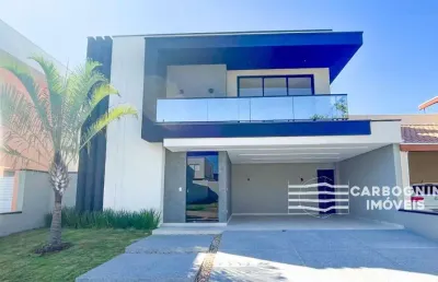 Casa em condomínio a venda no terras do vale em caçapava