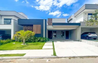 Casa em condomínio a venda no terras do vale em caçapava