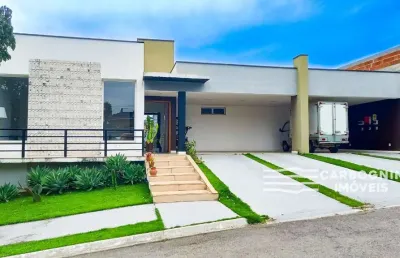 Casa em condomínio a venda no santa helena em caçapava