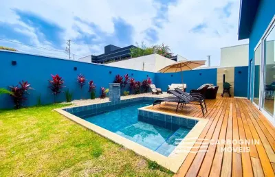 Sobrado em condomínio a venda no terras do vale em caçapava