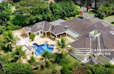 Casa em condomínio a venda no pinheiros em caçapava