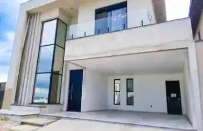Sobrado em condomínio a venda no santa mônica em caçapava