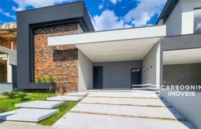 Casa em condomínio a venda e locação no reserva do vale em caçapava
