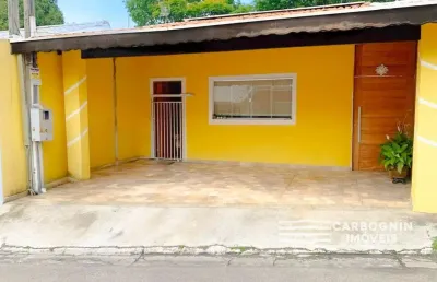 Casa em condomínio fechado com 4 quartos à venda na Rodovia Doutor Edmir Viana Moura, 1700, Vila Independência, Caçapava