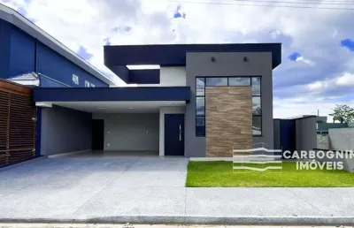 Casa em condomínio a venda no terras do vale em caçapava