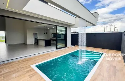 Casa em condomínio a venda no santa mônica em caçapava