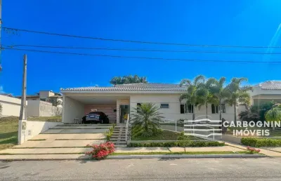 Casa em condomínio a venda e para locação no santa helena em caçapava