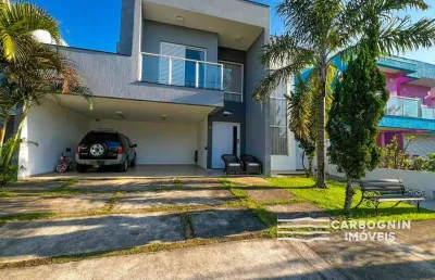 Sobrado em condomínio a venda no terras do vale em caçapava