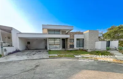 Casa em condomínio a venda no terras do vale em caçapava