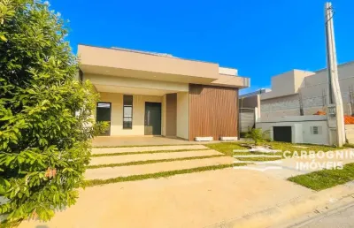 Casa em condomínio fechado com 3 quartos à venda na Rua Trebbiano Toscano, 101, Residencial Colinas, Caçapava