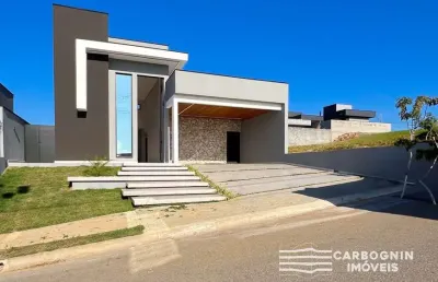 Casa em condomínio a venda no santa mônica em caçapava