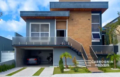 Casa em condomínio a venda no terras do vale em caçapava