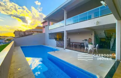 Casa em condomínio a venda no santa helena em caçapava