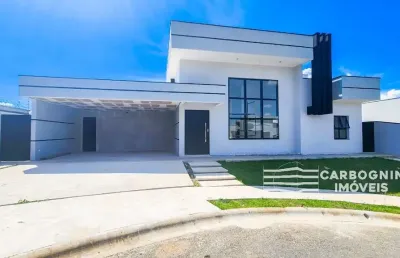 Casa em condomínio fechado com 3 quartos à venda na Rua Cinsaut, 11, Residencial Colinas, Caçapava