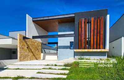 Casa em condomínio a venda no terras do vale em caçapava