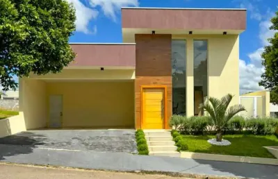 Casa em condomínio a venda no terras do vale em caçapava