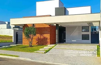 Casa em condomínio a venda no terras do vale em caçapava