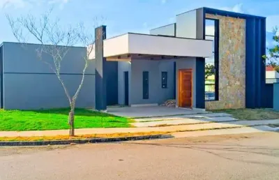 Casa em condomínio a venda no terras do vale em caçapava