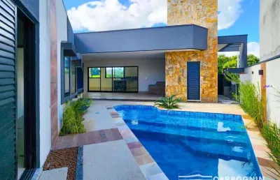 Casa em condomínio a venda no terras do vale em caçapava