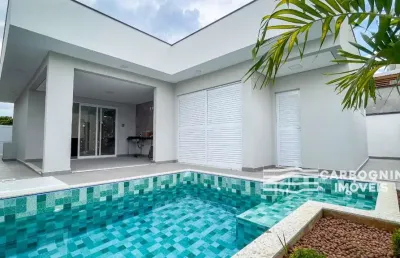 Casa em condomínio a venda no terras do vale em caçapava