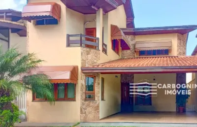 Casa em condomínio a venda no portal da mata em caçapava