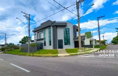 Casa em condomínio a venda no terras do vale em caçapava